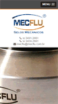 Mobile Screenshot of mecflu.com.br